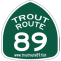 Troute Route Logo